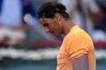 Thua Thiem ở Madrid, Nadal mất luôn ngôi số 1 thế giới