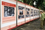 Triển lãm "60 năm Nhà sàn Bác Hồ trong Khu Phủ Chủ tịch"