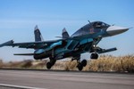 Su-34 sẽ thay đổi cục diện chiến trường với khí tài mới