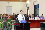 Tuyên phạt Trần Thị Xuân 9 năm tù giam về tội “Hoạt động nhằm lật đổ chính quyền nhân dân”