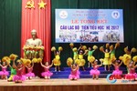 Gần 200 trẻ hoàn thành “Tiền Tiểu học” tại Đại học Hà Tĩnh