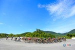 Những khoảnh khắc ấn tượng Giải xe đạp quốc tế VTV Cúp Tôn Hoa Sen 2017 chặng Hà Tĩnh - Quảng Bình