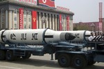 Vũ khí hạt nhân Triều Tiên có thể được đưa tới Pháp để tiêu hủy