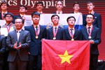 Olympic Vật lý châu Á 2018: Việt Nam thắng lớn với 4 HCV, xếp thứ 3 toàn đoàn