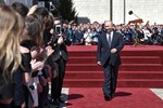 Tầm nhìn đầy tham vọng của Tổng thống Putin sau lễ nhậm chức