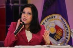 Thế giới ngày qua: Tòa án tối cao Philippines phế truất Chánh án Maria Lourdes Sereno