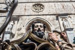 Kỳ lạ lễ hội rước rắn ở Italy