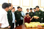 Bộ đội biên phòng Hà Tĩnh đấu tranh thắng lợi 81 chuyên án, vụ án