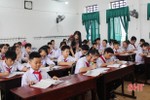 Hà Tĩnh: Thí sinh thi vào lớp 10 năm học 2018 - 2019 tăng hơn 2.000 em