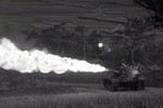 Chiến lợi phẩm đặc biệt của Việt Nam:Thiết giáp M113 phun lửa