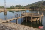 Thị xã Hồng Lĩnh đối mặt với nguy cơ thiếu nước sạch