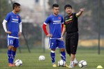 Nguyễn Hữu Thắng được mời huấn luyện học viện bóng đá Juventus