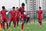 U19 Việt Nam hội quân, chuẩn bị cho giải Đông Nam Á 2018