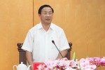 Bí thư Tỉnh ủy: Hành động mạnh hơn để nâng hạng đô thị TP Hà Tĩnh