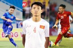Đội hình cầu thủ gốc Hà Tĩnh "thừa" sức tranh tài V-League