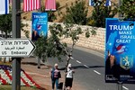 Thế giới ngày qua: Israel sẵn sàng khai trương Đại sứ quán mới của Mỹ ở Jerusalem