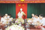 Thống nhất các hoạt động chuẩn bị đại lễ kỷ niệm 200 năm ngày mất Đại thi hào Nguyễn Du