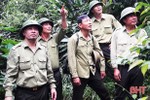 Kiểm lâm Hà Tĩnh - 45 năm nỗ lực giữ rừng...