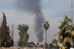 Thủ lĩnh tuyên truyền của phiến quân IS tại Syria bị tiêu diệt
