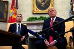 Ông Trump dọa "xử lý" các đồng minh NATO không đóng góp đủ tiền