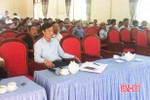 Đoàn luật sư Hà Tĩnh tư vấn pháp luật cho hơn 200 người dân