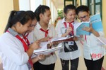 Kỳ thi vào lớp 10 THPT ở Hà Tĩnh: Không gây áp lực cho học sinh