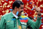 Thế giới ngày qua: Ông Maduro giành chiến thắng trong cuộc bầu cử Tổng thống Venezuela