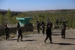 Afghanistan tiêu diệt thủ lĩnh chủ chốt của phiến quân Taliban