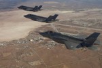 Thượng viện Mỹ ra dự luật cấm bán tiêm kích F-35 cho Thổ Nhĩ Kỳ