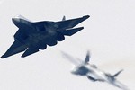 Hé lộ vũ khí siêu tiêm kích Su-57 của Nga thử nghiệm tại Syria