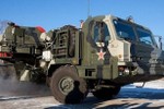 Nga thử thành công "rồng lửa" S-500
