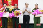 5 tháng, Hà Tĩnh bắt giữ, xử lý 2.106 vụ buôn lậu, gian lận thương mại
