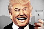 Nguy cơ rò rỉ thông tin từ thói quen sử dụng iPhone của Tổng thống Trump