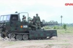 Việt Nam tái triển khai tự hành hóa ZU-23-2 trên khung BTR-50PK?