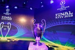 Chung kết Champions League có thể gián đoạn vì bị hack