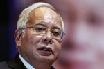Cựu Thủ tướng Malaysia Najib Razak bị thẩm vấn lần thứ 2