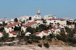 Israel thông báo kế hoạch xây thêm 2.500 nhà định cư tại Bờ Tây