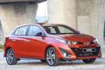 Toyota Yaris 2018 giá 294 triệu đồng trình làng, dân Việt ‘đứng ngồi không yên’
