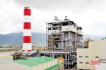 Tổng cục Môi trường thông tin việc sử dụng tro bay Nhà máy Nhiệt điện Formosa Hà Tĩnh làm nguyên liệu sản xuất xi măng
