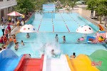 Mở rộng dịch vụ bể bơi tư nhân: Tăng cơ hội học bơi cho trẻ em