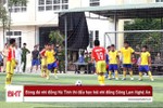 Video: Xem cầu thủ nhí Nghệ - Tĩnh trổ tài trên sân cỏ