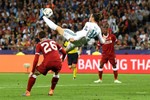 Bale hóa người hùng, Real Madrid lần thứ 3 liên tiếp vô địch Champions League