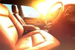 Cách giảm nhiệt trong ô tô nhanh nhất trong ngày nắng nóng