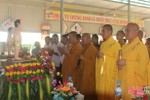 Đại lễ Phật đản ở chùa Ngọc Quy