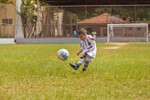 Cậu bé 6 tuổi chiến đấu với bệnh viêm ruột để trở thành ‘Neymar mới’