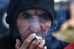 Hút thuốc lá khiến hàng triệu người chết vì bệnh tim mạch