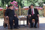 Thế giới ngày qua: Triều Tiên - Trung Quốc - Nga gặp nhau trước cuộc gặp thượng đỉnh Mỹ - Triều