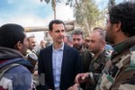 Tổng thống Syria Assad công bố kế hoạch giải phóng hoàn toàn đất nước