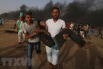 ICRC lo ngại về cuộc khủng hoảng y tế trầm trọng tại Dải Gaza
