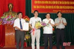 Bệnh viện Đa khoa Hương Sơn trở thành vệ tinh của Bệnh viện E